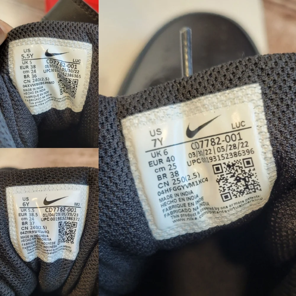 NEW Nike Court Borough Mid 2 - Picture 9 of 9